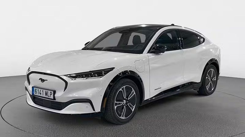 Ford Mustang Mach-E • 2023 • 18,873 km 16