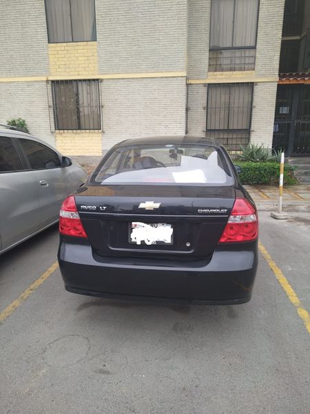 Chevrolet Aveo • 2012 • 104,000 km 2