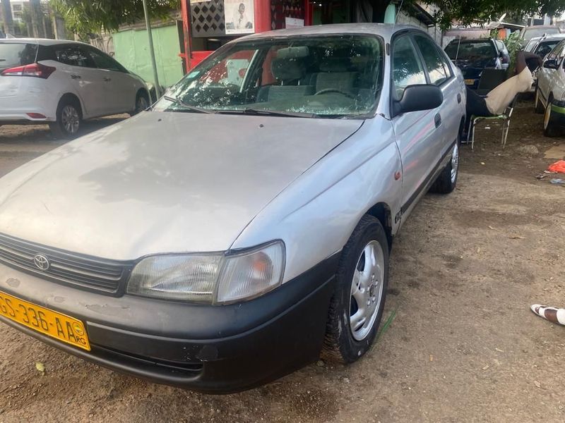 Toyota Carina • 2010 • 123,000 km 9