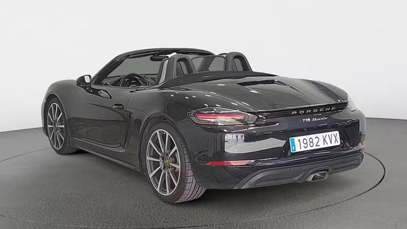 Porsche Boxster • 2019 • 66,813 km 4