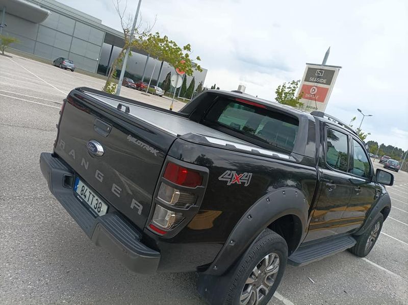 Ford Ranger • 2017 • 22,000 km 7