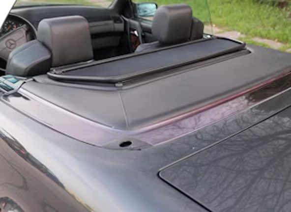 Mercedes-Benz SL • 1993 • 38,000 km 34