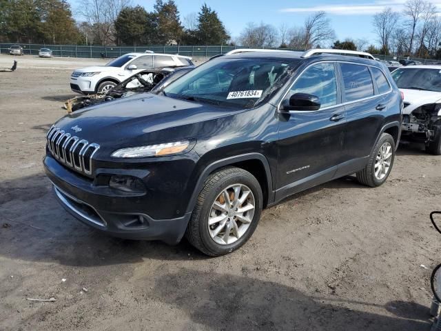 Jeep Cherokee • 2015 • 10,000 mi 3