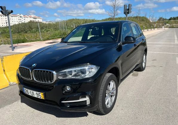 BMW X5 • 2018 • 130,236 km 1