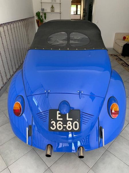 Volkswagen New Beetle • 1972 • 78,000 km 4