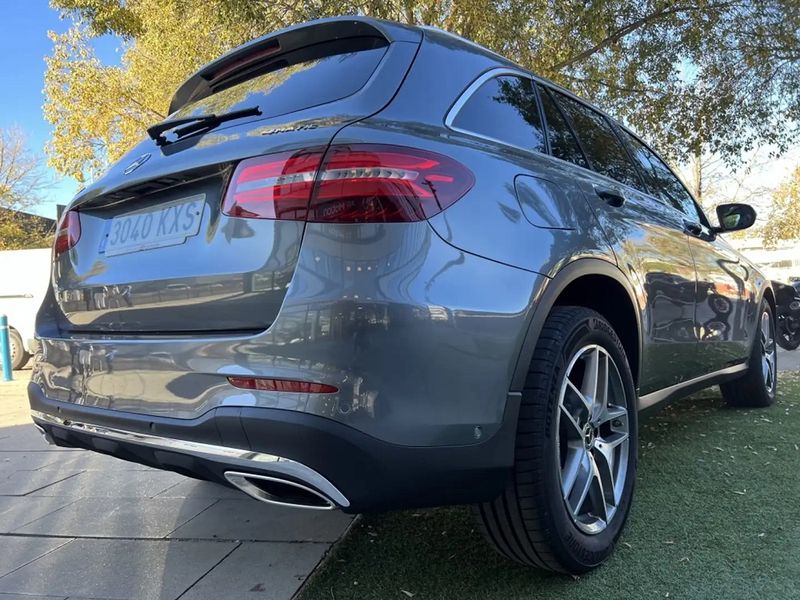 Mercedes-Benz GLC • 2019 • 55,000 km 2