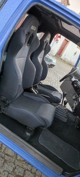 Nissan Terrano • 1994 • 200,000 km 4