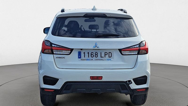 Mitsubishi ASX • 2021 • 44,657 km 8