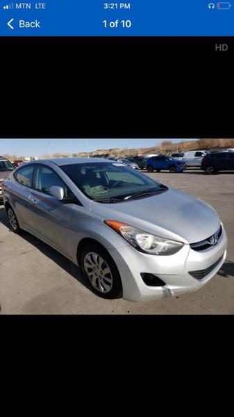Hyundai Elantra • 2012 • 45,000 km 7