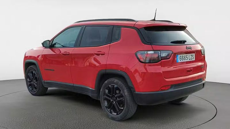 Jeep Compass • 2022 • 67,982 km 4