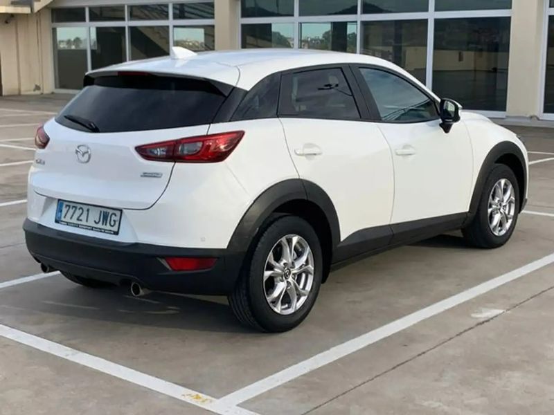 Mazda CX-3 • 2017 • 60,000 km 4