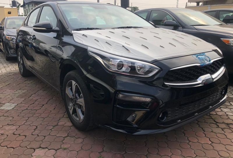 Kia Cerato • 2021 • 3,000 km 1