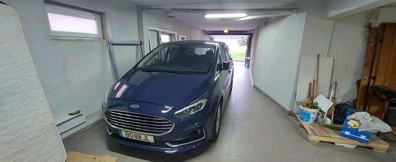 Ford S-Max • 2021 • 138,600 km 4