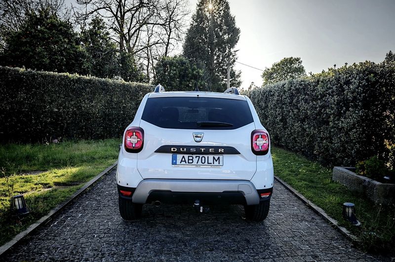 Dacia Duster • 2020 • 84,000 km 2