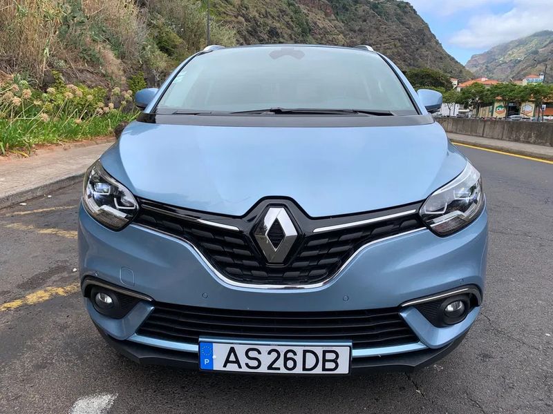 Renault Mégane Scénic • 2018 • 36,000 km 1