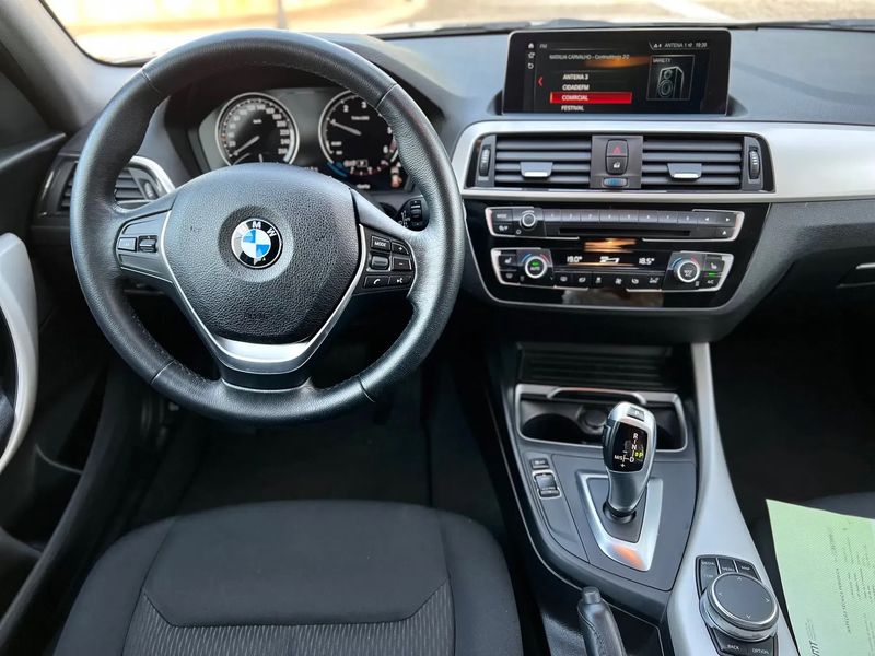 BMW 1 Series • 2018 • 124,997 km 5