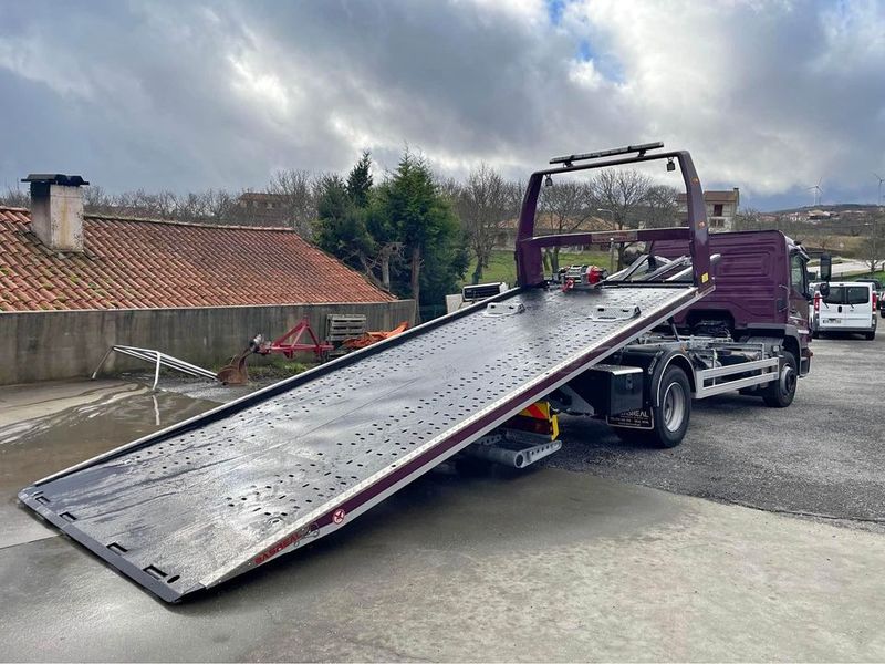 Mercedes-Benz Sprinter Worker • 2012 • 29,000 km 6