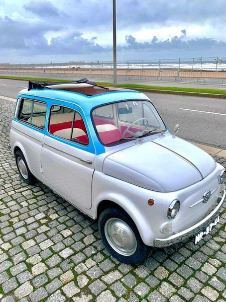 Fiat 500 • 1964 • 200,000 km 4