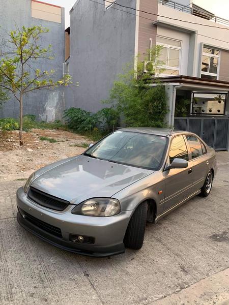 Honda Civic • 1999 • 250,000 km 15