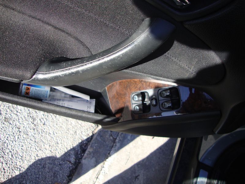 Mercedes-Benz 200 D • 2006 • 307,000 km 5