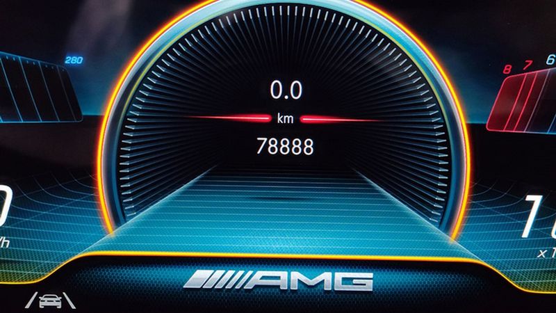 Mercedes-Benz A-Class • 2021 • 78,888 km 16