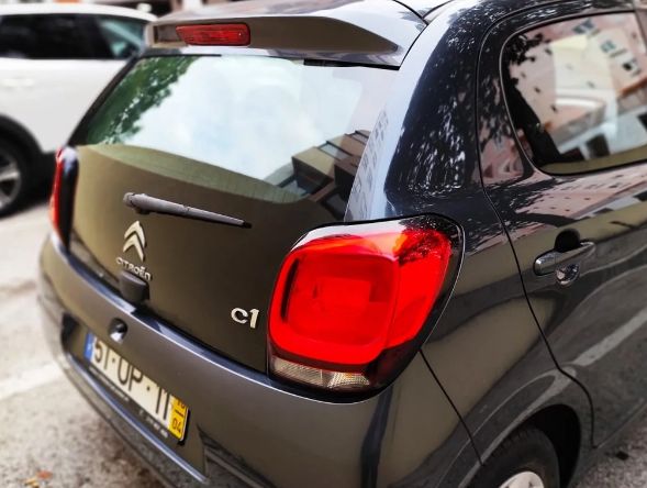 Citroën C1 • 2018 • 46,981 km 3