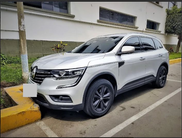 Renault Koleos • 2017 • 90,000 km 5