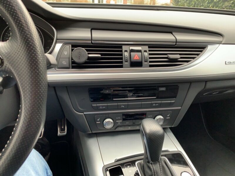 Audi A6 Avant • 2016 • 109,500 km 6