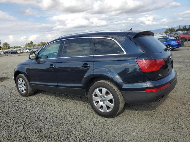 Audi Q7 • 2007 • 10,000 mi 4