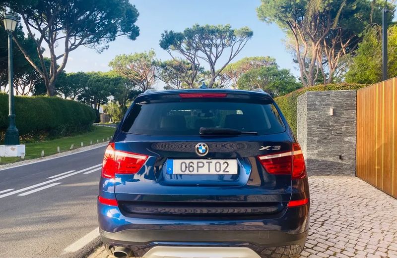 BMW X3 • 2016 • 157,000 km 2