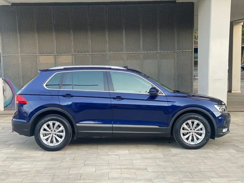 Volkswagen Tiguan • 2017 • 77,000 km 4