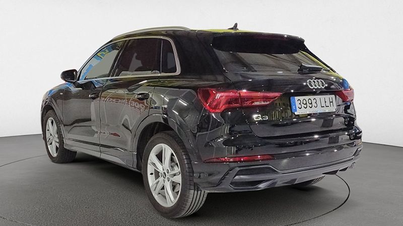 Audi Q3 • 2020 • 1,980 km 2