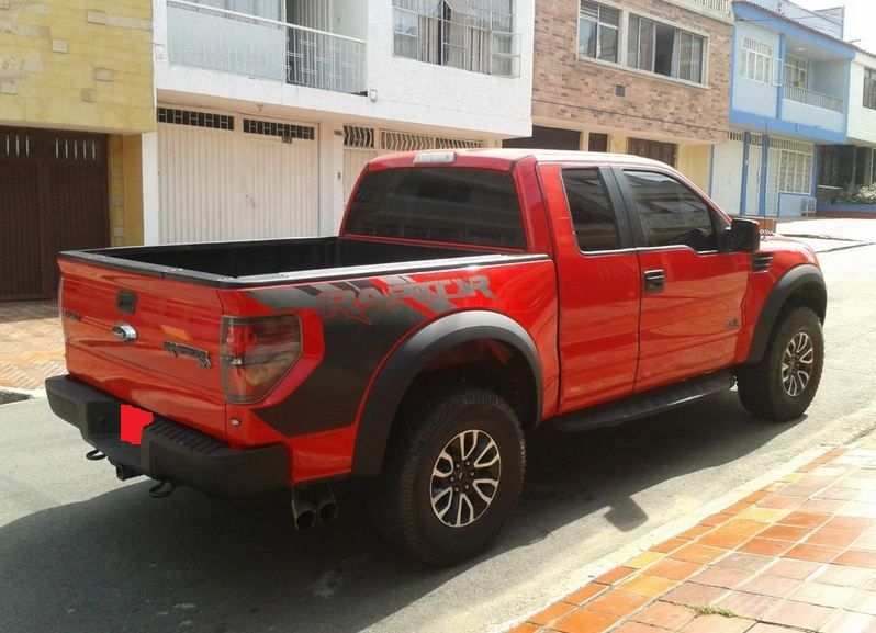 Ford F-150 • 2012 • 151,000 km 4