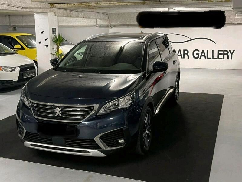 Peugeot 5008 • 2017 • 90,000 km 1
