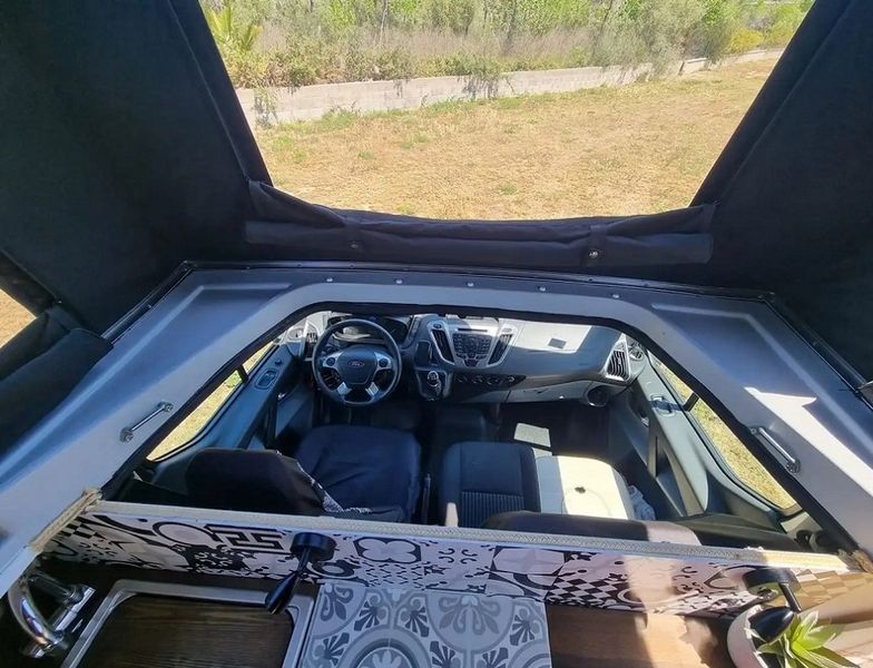 Ford Transit • 2015 • 104,000 km 10