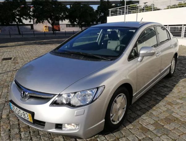 Honda Civic • 2008 • 35,000 km 1