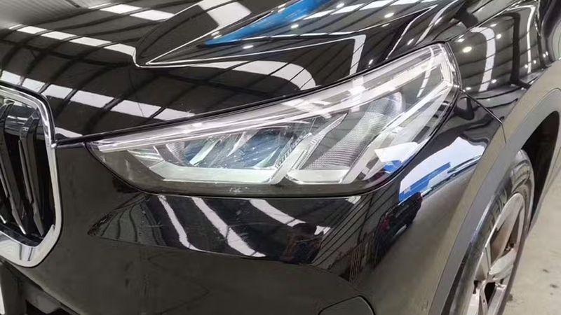 BMW X1 • 2024 • 8,689 km 11