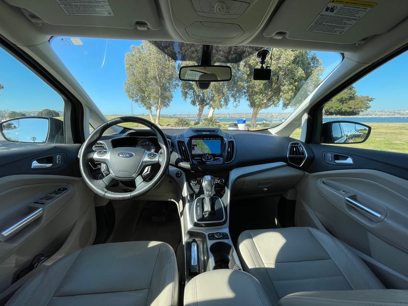 Ford C-Max Hybrid • 2013 • 75,600 km 4