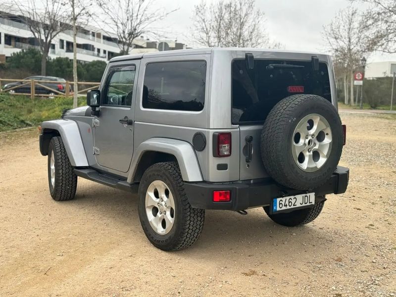 Jeep Wrangler • 2015 • 82,000 km 3