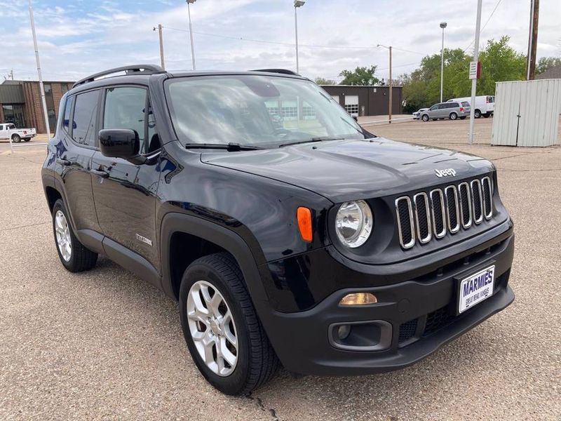 Jeep Renegade • 2017 • 54,190 km 4