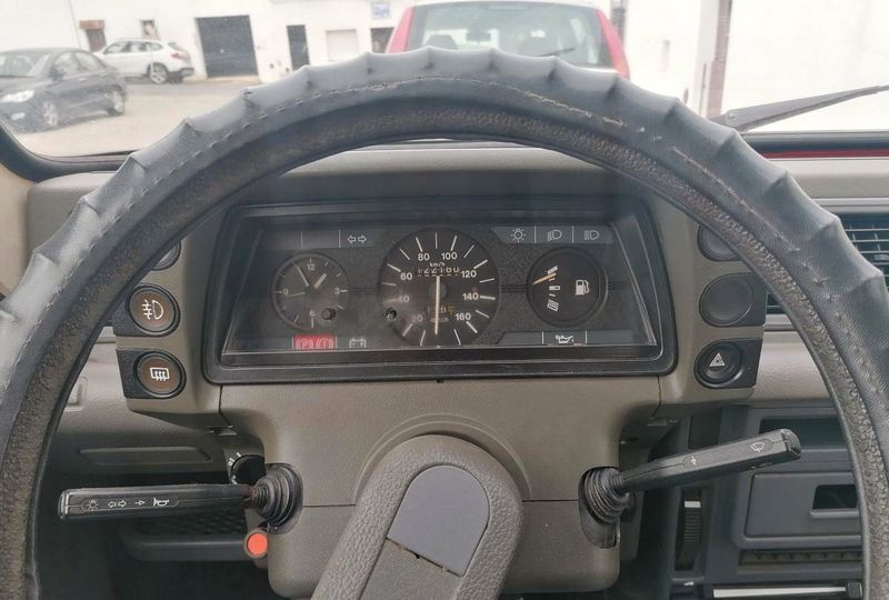 Citroën C8 • 1986 • 120,000 km 5