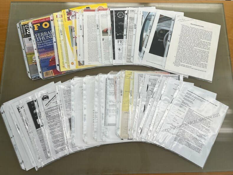 Ferrari 360 • 1972 • 72,800 km 2