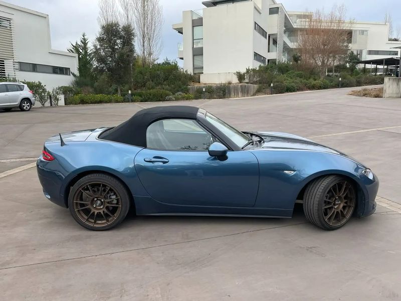Mazda MX-5 • 2019 • 65,000 km 1
