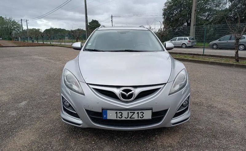Mazda 6 • 2010 • 215,000 km 1