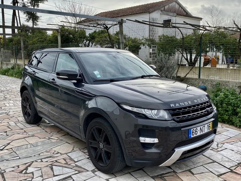 Land Rover Range Rover Evoque • 2013 • 135,000 km 6
