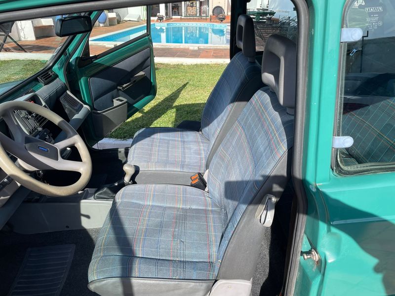Fiat Panda • 1996 • 147,000 km 16