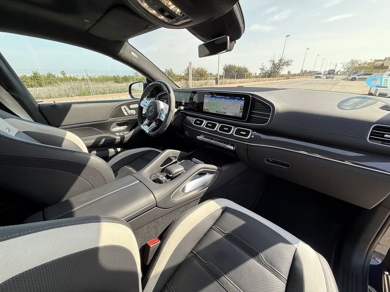 Mercedes-Benz GLE • 2021 • 45,094 km 6