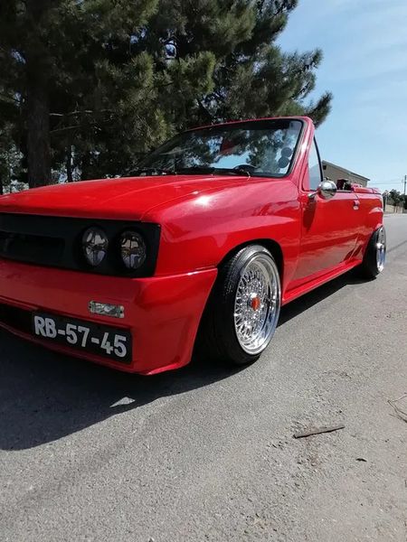 Opel Corsa • 1988 • 56,000 km 1