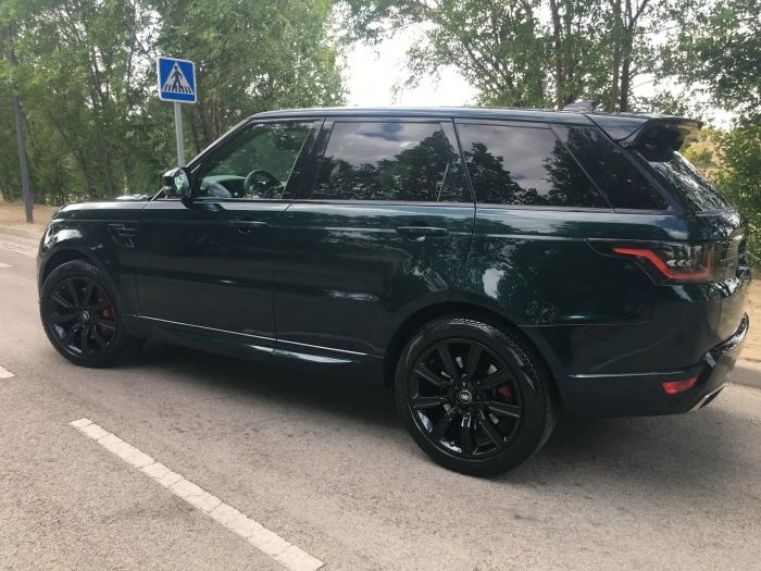 Land Rover Range Rover Sport • 2020 • 69,327 km 4