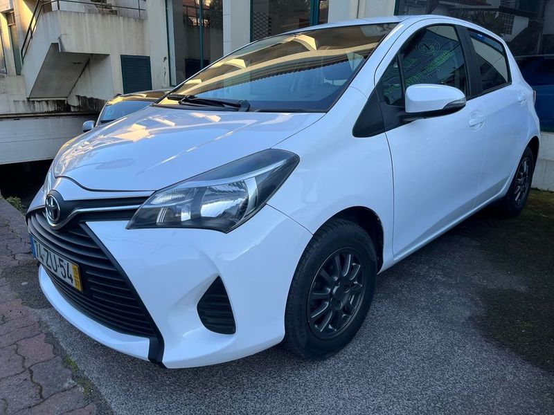 Toyota Yaris • 2015 • 59,000 km 2
